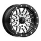 Алуминиеви джанти MSA MSA Offroad джантиs M37 BRUTE BEADLOCK джанти 15x7 4x156 132 ET10, Gloss black | race-shop.bg
