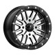 Алуминиеви джанти MSA MSA Offroad джантиs M37 BRUTE BEADLOCK джанти 16x7 4x156 132 ET10, Gloss black | race-shop.bg