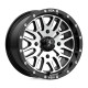 Алуминиеви джанти MSA MSA Offroad джантиs M38 BRUTE джанти 14x7 4x156 132 ET10, Gloss black | race-shop.bg