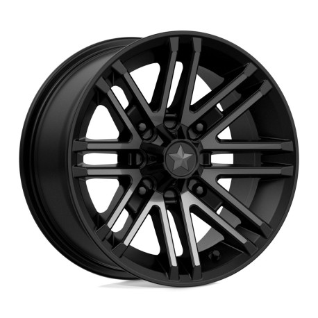 Алуминиеви джанти MSA MSA Offroad джантиs M40 ROGUE джанти 14x7 4x110 86 ET10, Satin black | race-shop.bg