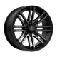 Алуминиеви джанти MSA MSA Offroad джантиs M40 ROGUE джанти 16x7 4x137 112.1 ET10, Satin black | race-shop.bg