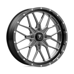MSA Offroad джантиs M45 PORTAL джанти 14x7 4x156 115.1 ET10, Gloss black