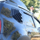 Бодикит и визуални аксесоари RACES Решетка за задно стъкло 2 БР. DACIA DUSTER 2010-2022 | race-shop.bg