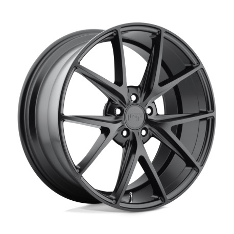 Алуминиеви джанти Niche Niche M117 MISANO джанти 19x8.5 5x112 66.56 ET25, Matte black | race-shop.bg