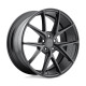 Алуминиеви джанти Niche Niche M117 MISANO джанти 20x9 5x112 66.56 ET26, Matte black | race-shop.bg