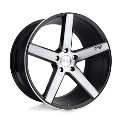 Niche M124 MILAN джанти 20x8.5 5x112 66.56 ET34, Gloss black