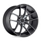 Алуминиеви джанти Niche Niche M130 TARGA джанти 18x9.5 5x114.3 72.56 ET40, Matte black | race-shop.bg