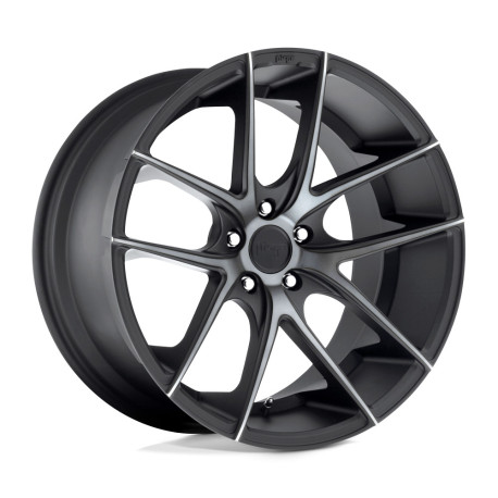 Алуминиеви джанти Niche Niche M130 TARGA джанти 20x8.5 5x120 72.56 ET35, Matte black | race-shop.bg