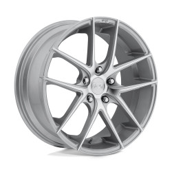 Niche M131 TARGA джанти 20x8.5 5x114.3 72.56 ET42, Gloss silver