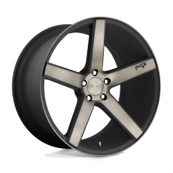Niche M134 MILAN джанти 19x8.5 5x114.3 72.56 ET35, Matte black