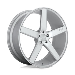 Niche M135 MILAN джанти 18x8 5x114.3 72.56 ET40, Gloss silver