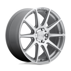 Niche M146 ESSEN джанти 20x10 5x120 74.1 ET40, Gloss silver