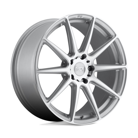 Алуминиеви джанти Niche Niche M146 ESSEN джанти 20x9 5x114.3 72.56 ET35, Gloss silver | race-shop.bg