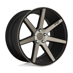 Niche M150 VERONA джанти 19x8.5 5x112 66.56 ET42, Matte black