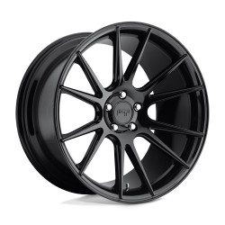 Niche M152 VICENZA джанти 20x10 5x120 72.56 ET40, Gloss black