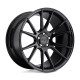 Алуминиеви джанти Niche Niche M152 VICENZA джанти 20x9 5x120 72.56 ET35, Gloss black | race-shop.bg