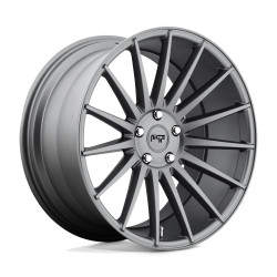 Niche M157 FORM джанти 19x8.5 5x112 66.56 ET42, Matte anthracite