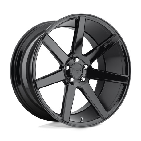 Алуминиеви джанти Niche Niche M168 VERONA джанти 19x9.5 5x112 66.56 ET48, Gloss black | race-shop.bg