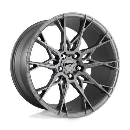 Алуминиеви джанти Niche Niche M182 STACCATO джанти 18x8.5 5x114.3 72.56 ET35, Matte anthracite | race-shop.bg