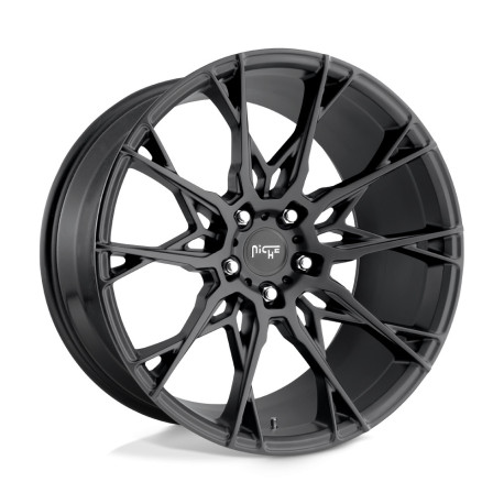 Алуминиеви джанти Niche Niche M183 STACCATO джанти 19x8.5 5x114.3 72.56 ET35, Matte black | race-shop.bg