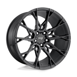 Niche M183 STACCATO джанти 19x8.5 5x112 66.56 ET35, Matte black