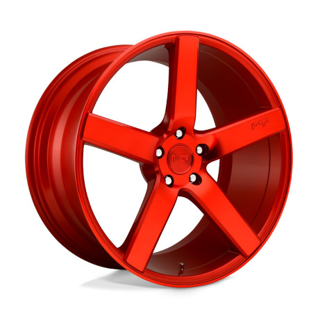 Алуминиеви джанти Niche Niche M187 MILAN джанти 20x10 5x114.3 72.56 ET40, Candy red | race-shop.bg