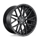 Алуминиеви джанти Niche Niche M190 GAMMA джанти 19x8.5 5x114.3 72.56 ET35, Matte black | race-shop.bg