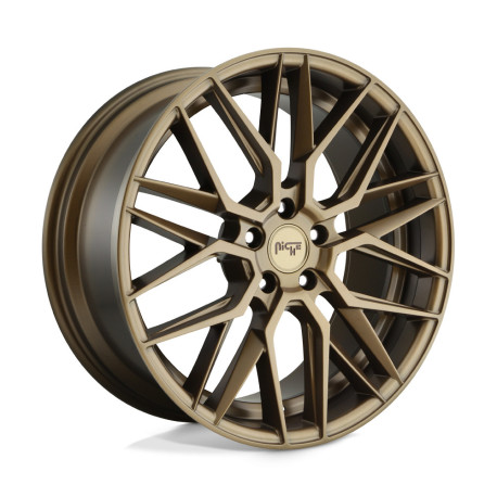 Алуминиеви джанти Niche Niche M191 GAMMA джанти 19x9.5 5x112 66.56 ET48, Matte bronze | race-shop.bg