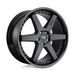 Niche M192 ALTAIR джанти 18x9.5 5x112 66.56 ET48, Gloss black