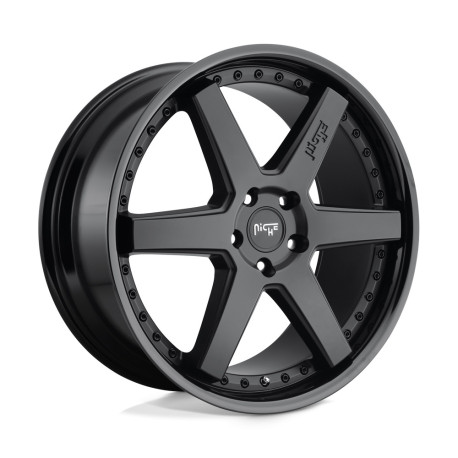Алуминиеви джанти Niche Niche M192 ALTAIR джанти 22x10 5x127 71.5 ET35, Gloss black | race-shop.bg