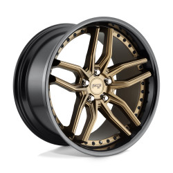 Niche M195 METHOS джанти 19x8.5 5x114.3 72.56 ET35, Matte bronze
