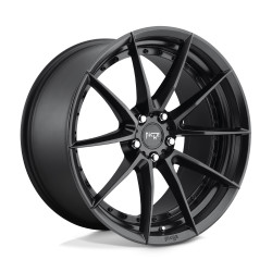 Niche M196 SECTOR джанти 19x8.5 5x108 72.56 ET40, Matte black