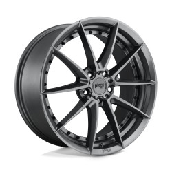 Niche M197 SECTOR джанти 20x10.5 5x112 66.56 ET40, Gloss anthracite