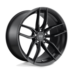 Niche M203 VOSSO джанти 18x9.5 5x112 66.56 ET48, Matte black