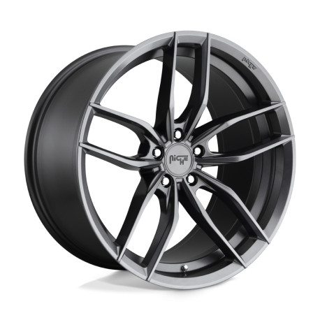 Алуминиеви джанти Niche Niche M204 VOSSO джанти 22x10.5 5x114.3 72.56 ET40, Matte anthracite | race-shop.bg