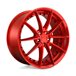 Niche M213 SECTOR джанти 20x9 5x114.3 72.56 ET35, Candy red