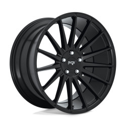 Niche M214 FORM джанти 20x8.5 5x112 66.56 ET34, Gloss black
