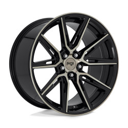 Niche M219 GEMELLO джанти 20x10.5 5x115 71.5 ET20, Black