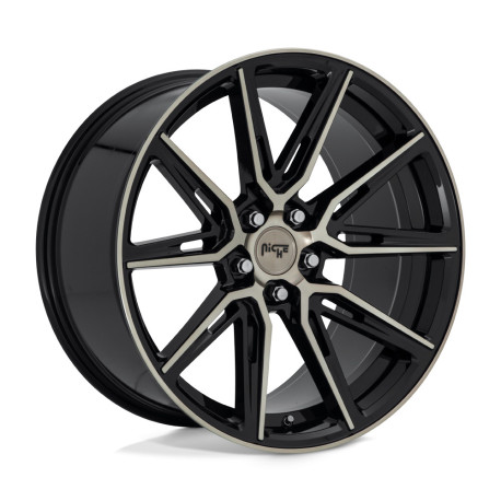 Алуминиеви джанти Niche Niche M219 GEMELLO джанти 20x10.5 5x112 66.56 ET40, Black | race-shop.bg