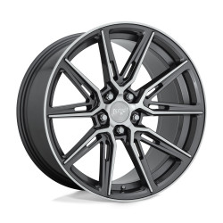 Niche M220 GEMELLO джанти 20x9 5x120 72.56 ET35, Gloss anthracite