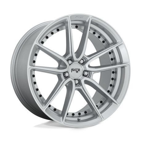 Алуминиеви джанти Niche Niche M221 DFS джанти 20x10.5 5x112 66.56 ET40, Gloss silver | race-shop.bg