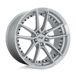 Niche M221 DFS джанти 20x9 5x114.3 72.56 ET35, Gloss silver