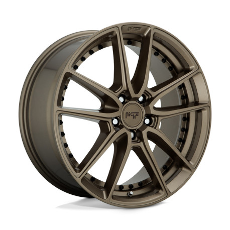 Алуминиеви джанти Niche Niche M222 DFS джанти 19x8.5 5x120 72.56 ET35, Matte bronze | race-shop.bg