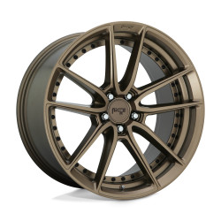 Niche M222 DFS джанти 20x10.5 5x112 66.56 ET40, Matte bronze