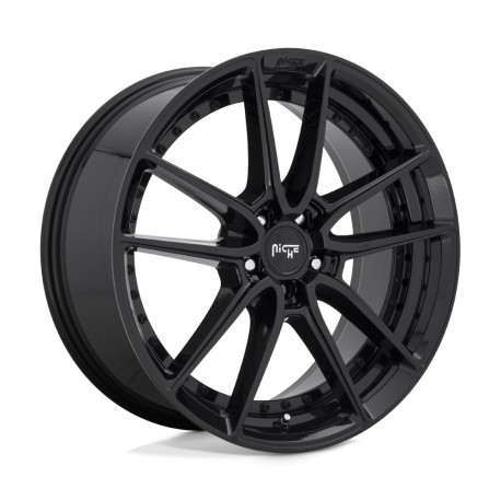 Алуминиеви джанти Niche Niche M223 DFS джанти 20x10.5 5x127 71.5 ET33, Gloss black | race-shop.bg