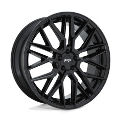 Niche M224 GAMMA джанти 19x9.5 5x112 66.56 ET48, Gloss black