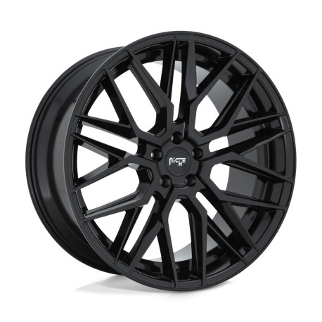 Алуминиеви джанти Niche Niche M224 GAMMA джанти 22x10.5 5x127 71.5 ET35, Gloss black | race-shop.bg