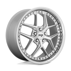 Niche M225 VICE джанти 20x10.5 5x114.3 72.56 ET40, Matte silver