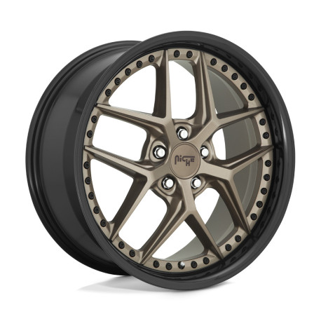 Алуминиеви джанти Niche Niche M227 VICE джанти 19x9.5 5x120 72.56 ET35, Matte bronze | race-shop.bg
