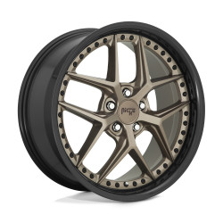Niche M227 VICE джанти 20x9 5x115 71.5 ET18, Matte bronze